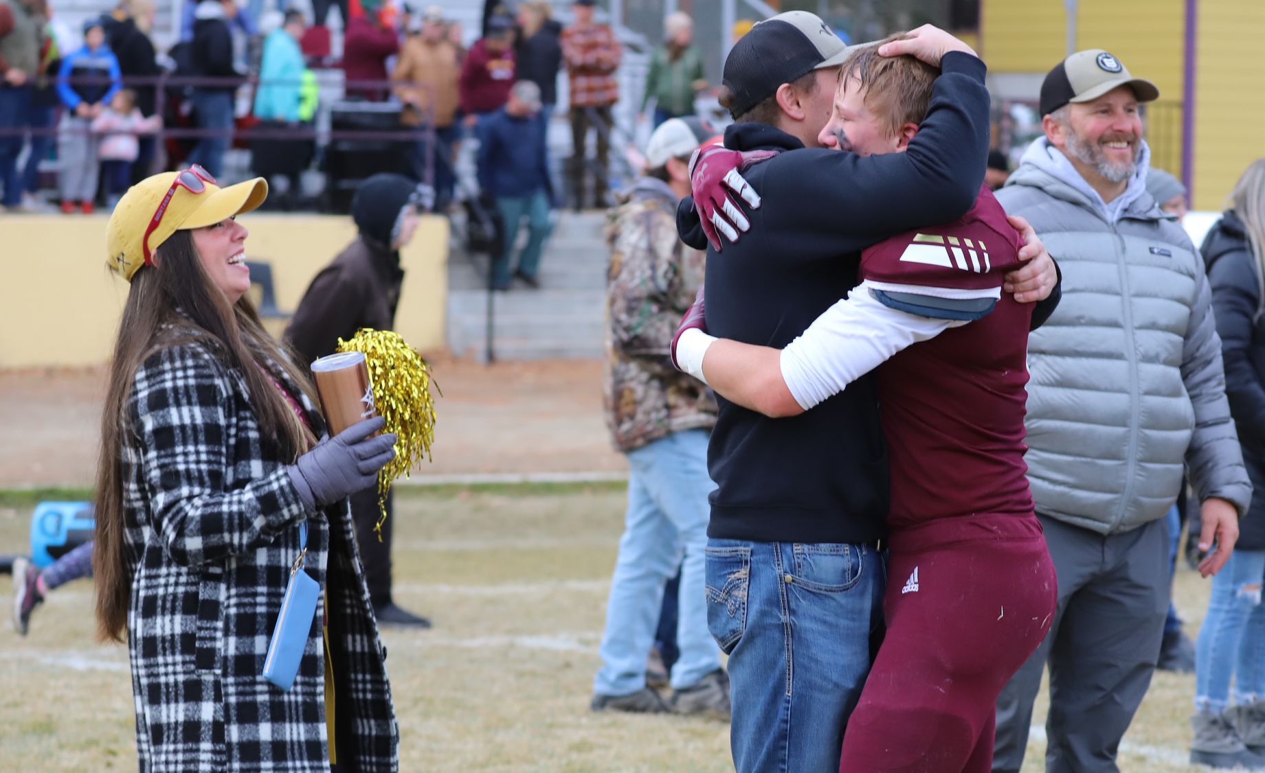 Florence-Carlton blanks Bigfork in earning state championship